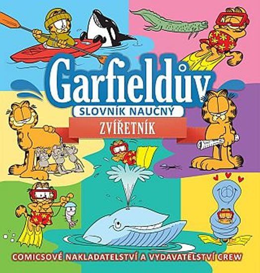 GARFIELDŮV SLOVNÍK NAUČNÝ