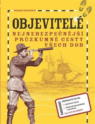 Obálka knihy