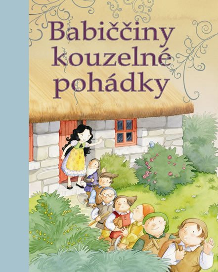 BABIČČINY KOUZELNÉ POHÁDKY