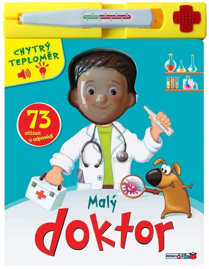 MALÝ DOKTOR + CHYTRÝ TEPLOMĚR