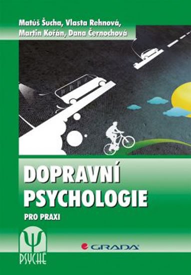 DOPRAVNÍ PSYCHOLOGIE