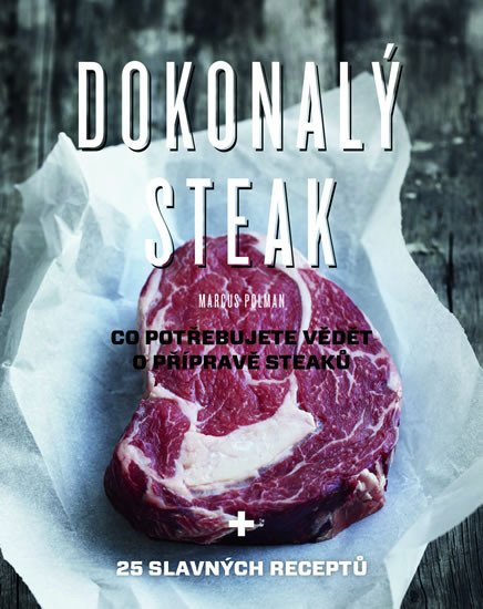 DOKONALÝ STEAK