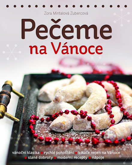 PEČEME NA VÁNOCE