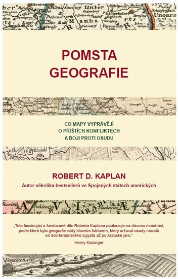 POMSTA GEOGRAFIE