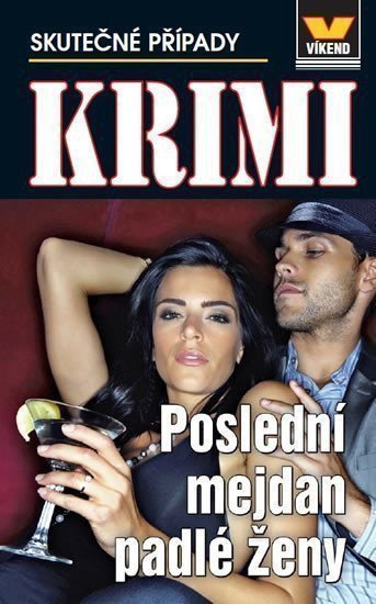 Obálka knihy