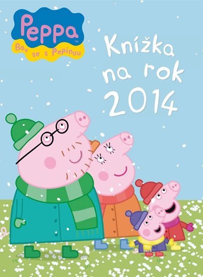 Obálka knihy