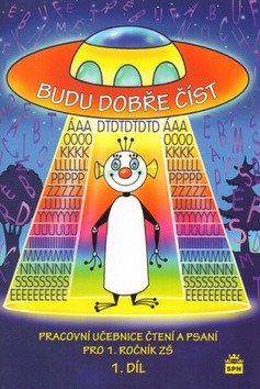 Obálka knihy