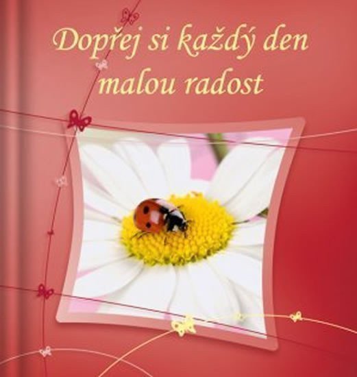Obálka knihy