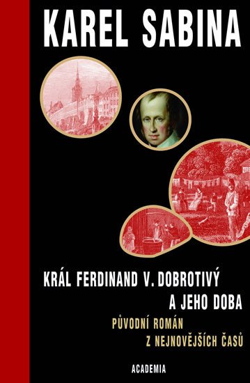 KRÁL FERDINAND V.DOBROTIVÝ