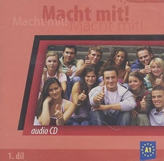 MACHT MIT!1.CD