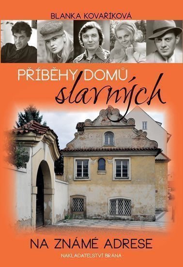 Obálka knihy