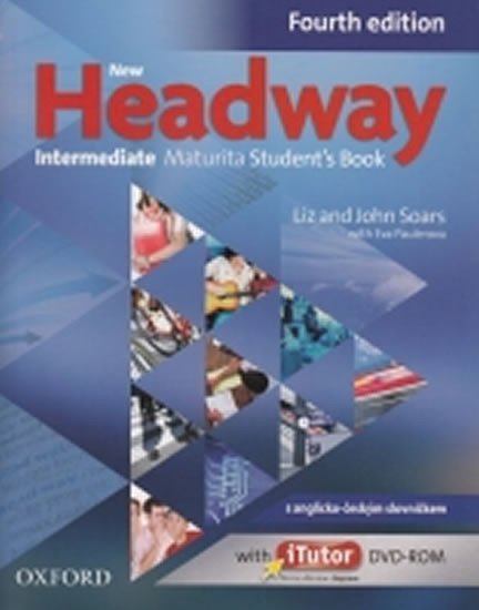 NEW HEADWAY INTERMEDIATE MATURITA SB 4TH ED.