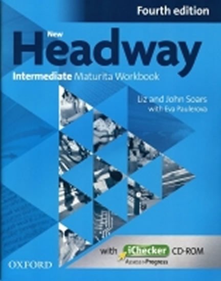 HEADWAY INTERMEDIATE 4TH MATURITA WORKBOOK