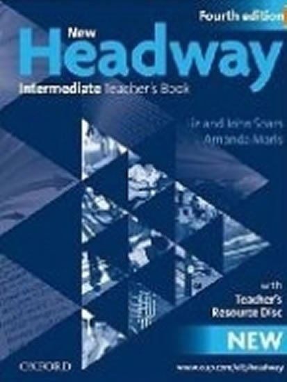 HEADWAY INTERMEDIATE 4TH TEACHER’S BOOK+CD