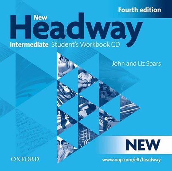 HEADWAY INTERMEDIATE 4TH CD /STUDENT’S/