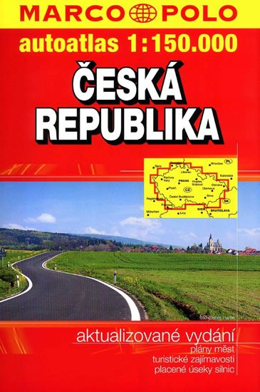 ČESKÁ REPUBLIKA /SPIRÁLA/