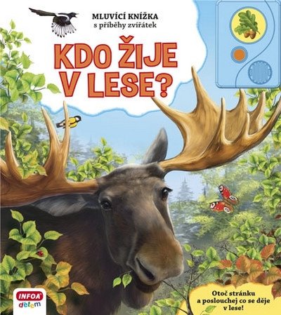 KDO ŽIJE V LESE