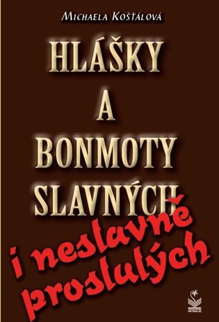 Obálka knihy