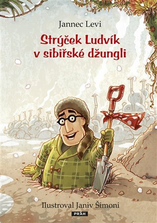 Obálka knihy