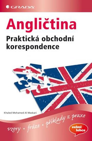 ANGLIČTINA PRAKTICKÁ OBCHODNÍ KORESPONDENCE