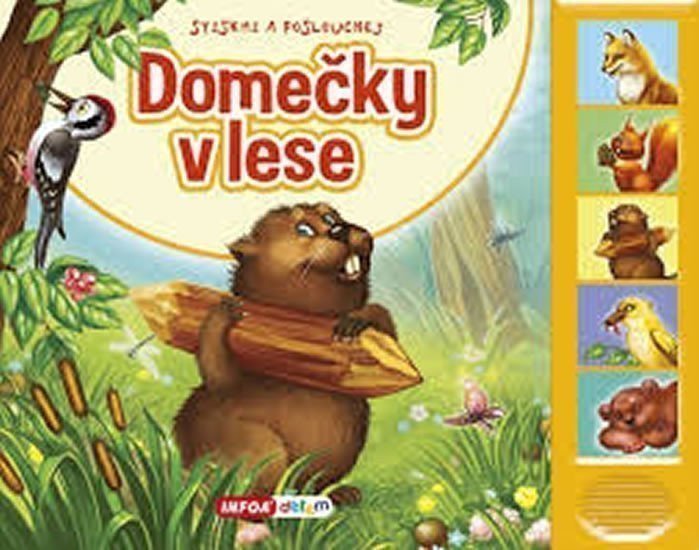 Obálka knihy