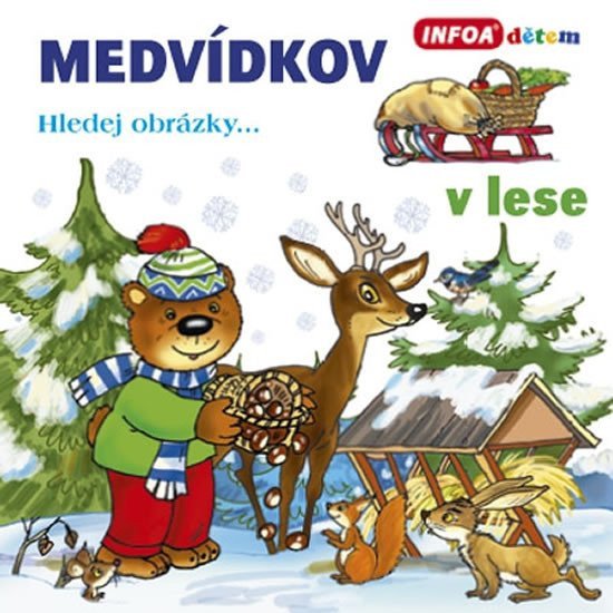 Obálka knihy