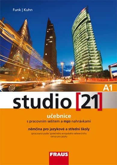 STUDIO 21 UČEBNICE + PRACOVNÍ SEŠIT