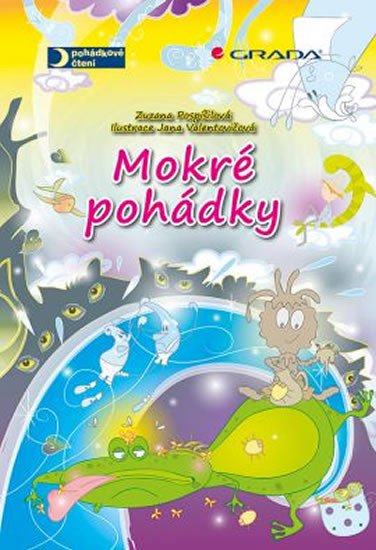 MOKRÉ POHÁDKY