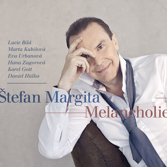 CD ŠTEFAN MARGITA  MELANCHOLIE