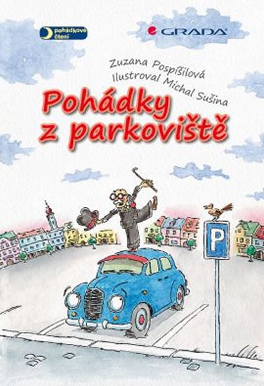 POHÁDKY Z PARKOVIŠTĚ