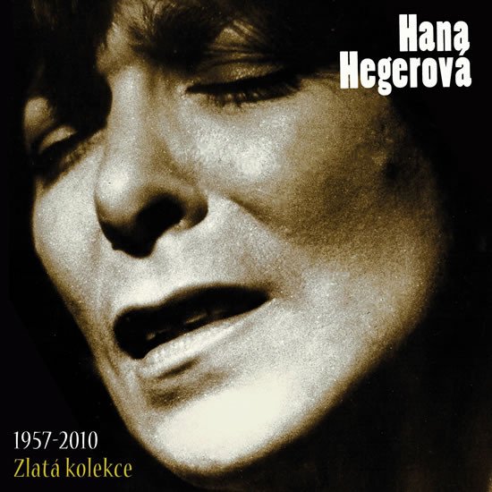 CD HEGEROVÁ HANA-ZLATÁ KOLEKCE