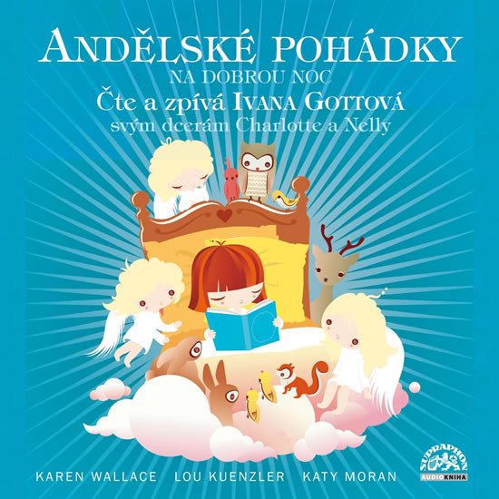 ANDĚLSKÉ POHÁDKY CD (AUDIO)