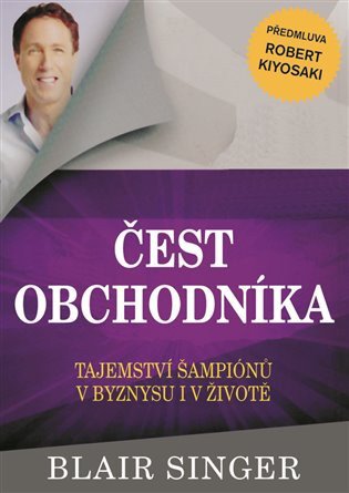 Obálka knihy