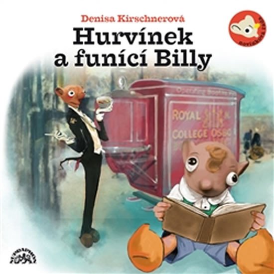 CD S+H HURVÍNEK A FUNÍCÍ BILLY