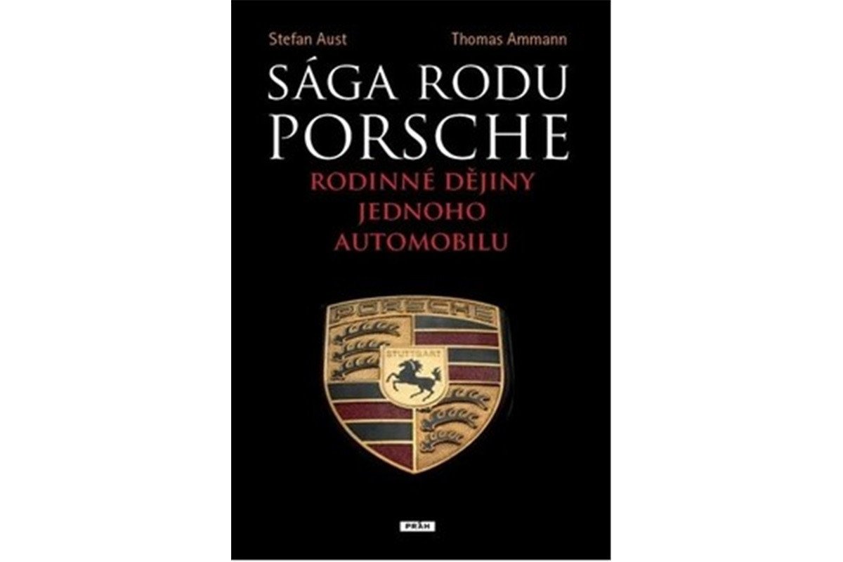 SÁGA RODU PORSCHE