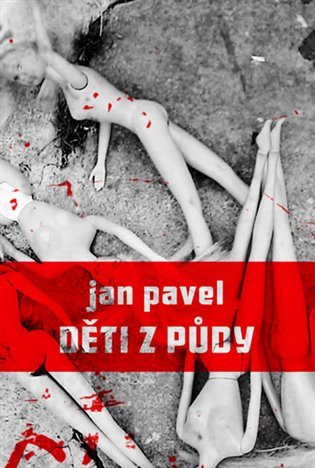 Obálka knihy