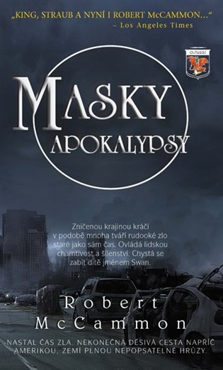 Obálka knihy