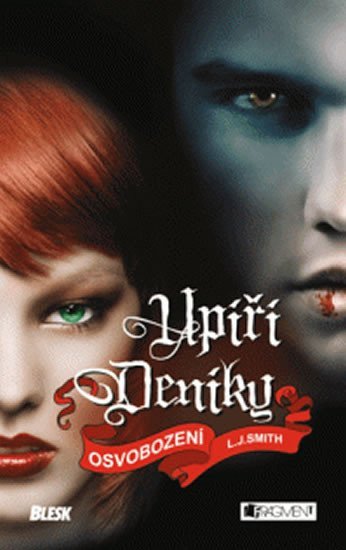 Obálka knihy