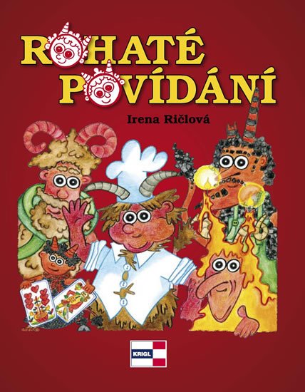 ROHATÉ POVÍDÁNÍ