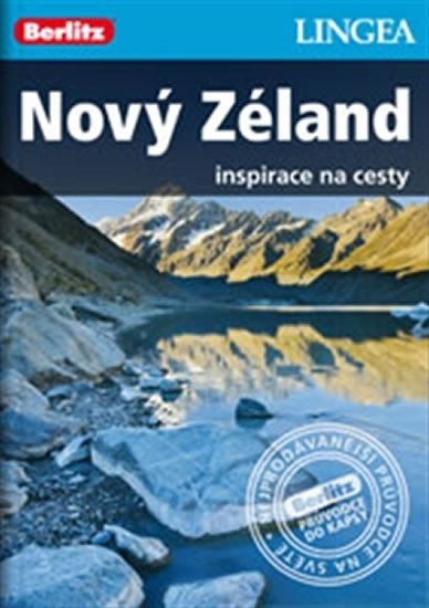 NOVÝ ZÉLAND INSPIRACE NA CESTY /BERLITZ/