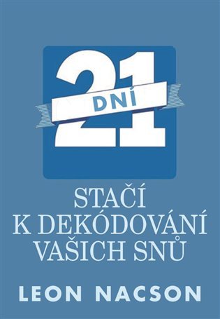 Obálka knihy