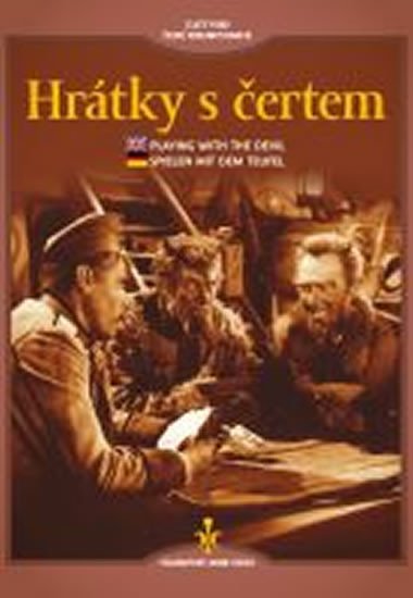 HRÁTKY S ČERTEM DVD