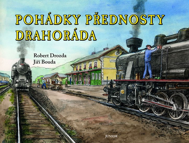 POHÁDKY PŘEDNOSTY DRAHORÁDA