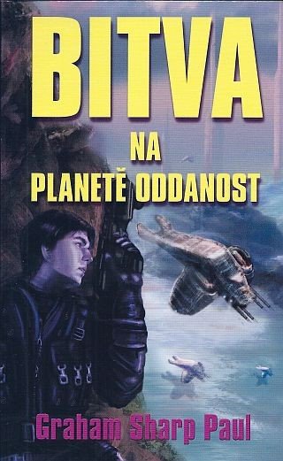Obálka knihy