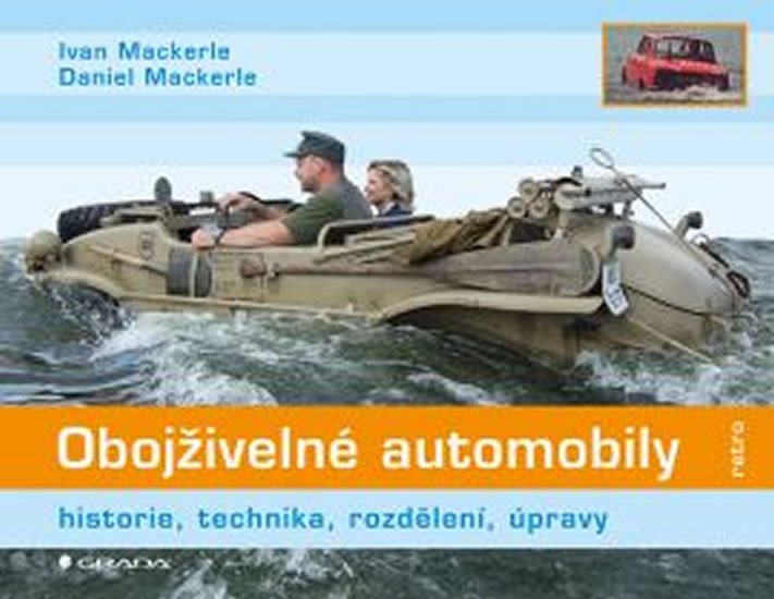 OBOJŽIVELNÉ AUTOMOBILY