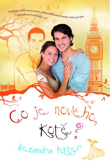CO JE NOVÉHO, KOTĚ?