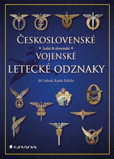 ČESKOSLOVENSKÉ VOJENSKÉ LETECKÉ ODZNAKY