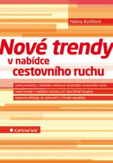 Obálka knihy