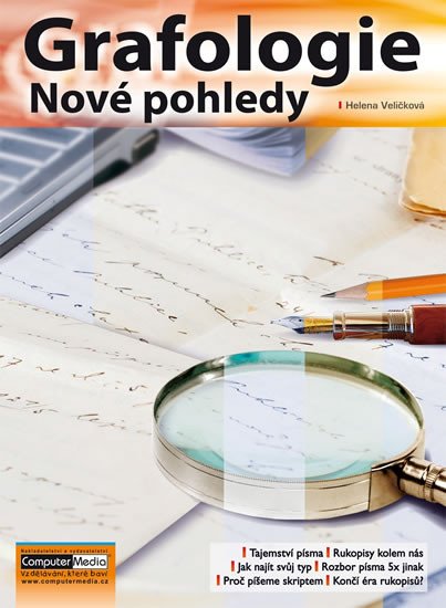 GRAFOLOGIE - NOVÉ POHLEDY