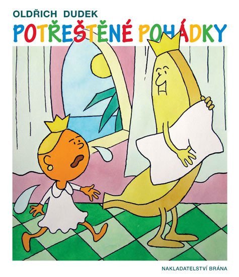 Obálka knihy